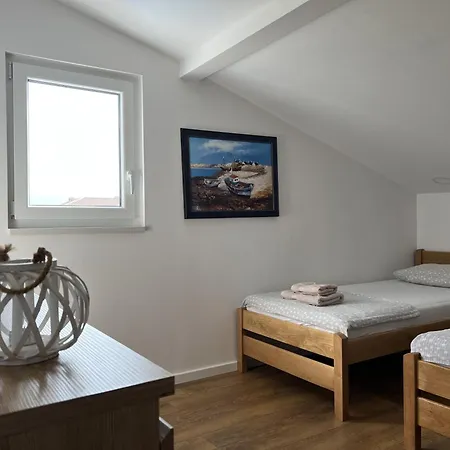 Apartment With Pool In Kornić Buitenkant foto